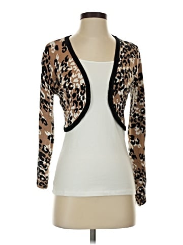 Cache 3/4 Sleeve Top (view 1)