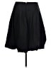 BCBGMAXAZRIA Solid Black Casual Skirt Size 12 - photo 2