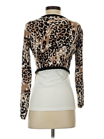 Cache 3/4 Sleeve Top (view 2)
