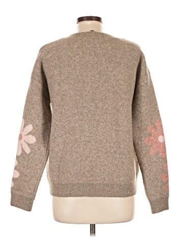 Bobeau Pullover Sweater (view 2)