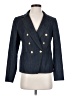 Talbots Solid Blue Blazer Size 2 - photo 1