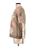 Bobeau Floral Brown Pullover Sweater Size L (petite) - photo 5