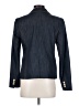 Talbots Solid Blue Blazer Size 2 - photo 2