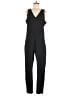 Athleta Solid Black Jumpsuit Size 12 - photo 1