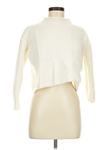 Massimo Dutti Turtleneck Sweater (view 1)