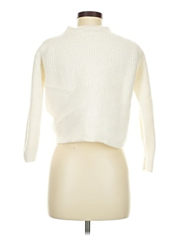 Massimo Dutti Turtleneck Sweater (view 2)