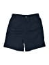 Gap Kids Solid Blue Shorts Size 16 - photo 1