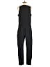 Athleta Solid Black Jumpsuit Size 12 - photo 2