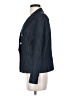 Talbots Solid Blue Blazer Size 2 - photo 5