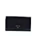 Prada 100% Leather Black Leather Wallet One size - photo 1