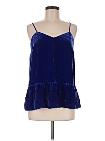 J.Crew Sleeveless Blouse (view 1)