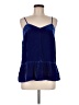 J.Crew Blue Sleeveless Blouse Size 6 (tall) - photo 1
