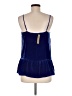 J.Crew Blue Sleeveless Blouse Size 6 (tall) - photo 2