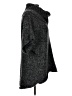 Mac & Jac Tweed Black Poncho Size L - photo 4