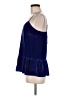 J.Crew Blue Sleeveless Blouse Size 6 (tall) - photo 5