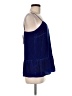 J.Crew Blue Sleeveless Blouse Size 6 (tall) - photo 4