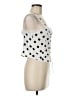 Forever 21 100% Polyester White Tank Top Size M - photo 4