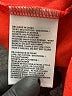 Lands' End Solid Orange Skort Size 10 - 12 - photo 4