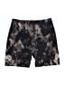Assorted Brands Tie-dye Black Athletic Shorts Size M - photo 1