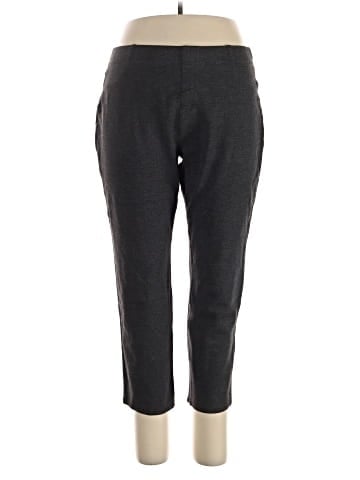 Karen Scott Sport Casual Pants (view 1)