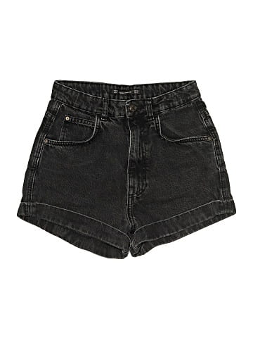 Trafaluc by Zara Denim Shorts (view 1)