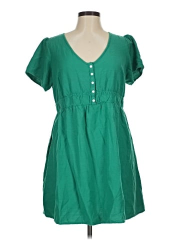 Isabel Casual Dress (view 1)