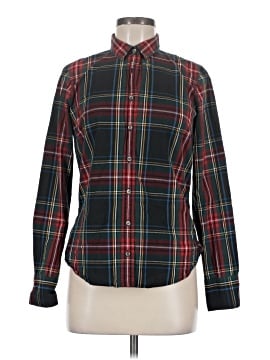 J.Crew Long Sleeve Button-Down Shirt (view 1)