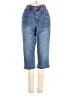 Seven7 Blue Jeans Size 6 - photo 1