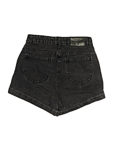 Trafaluc by Zara Denim Shorts (view 2)