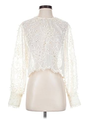 Assorted Brands Long Sleeve Blouse (view 1)
