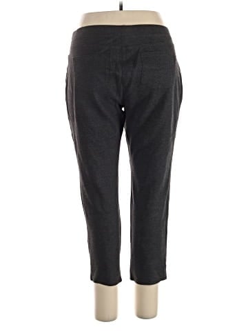 Karen Scott Sport Casual Pants (view 2)