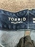 Torrid Solid Blue Jeggings Size 20 Plus - photo 3