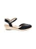 Kelly & Katie Black Wedges Size 9 1/2 - photo 1