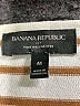Banana Republic Factory Store Stripes Ivory Pullover Sweater Size M - photo 7