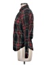 J.Crew 100% Cotton Plaid Green Long Sleeve Button-Down Shirt Size 6 - photo 5