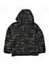 Gap Kids 100% Polyester Camo Black Snow Jacket Size S (kids) - photo 1