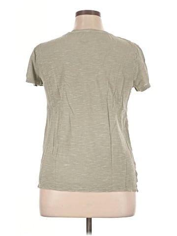 CALVIN KLEIN JEANS Short Sleeve Top (view 2)