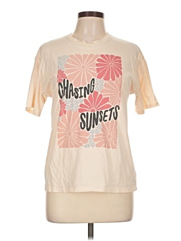 Francesca's Short Sleeve T-Shirt (view 1)