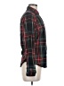 J.Crew 100% Cotton Plaid Green Long Sleeve Button-Down Shirt Size 6 - photo 4