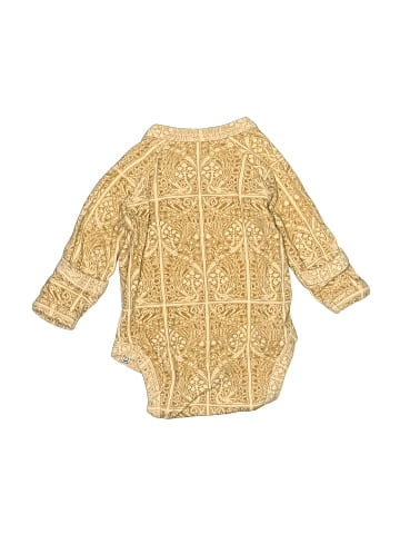 Kate Quinn Organics Long Sleeve Onesie (view 2)