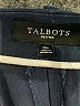 Talbots Solid Black Shorts Size 10 Petite - photo 3