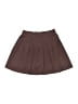 Move Theology Solid Brown Active Skort Size S - photo 1
