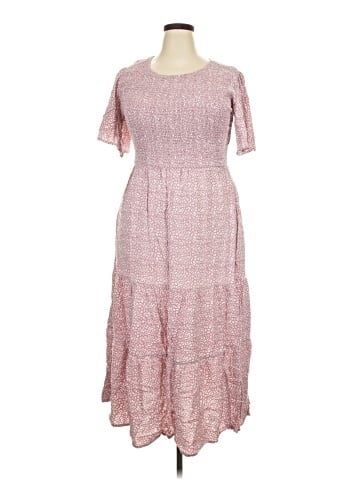 Zesica Casual Dress (view 1)