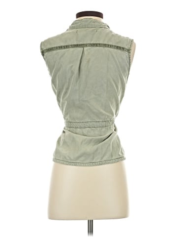 Max Jeans Sleeveless Blouse (view 2)