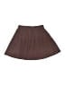 Move Theology Solid Brown Active Skort Size S - photo 2