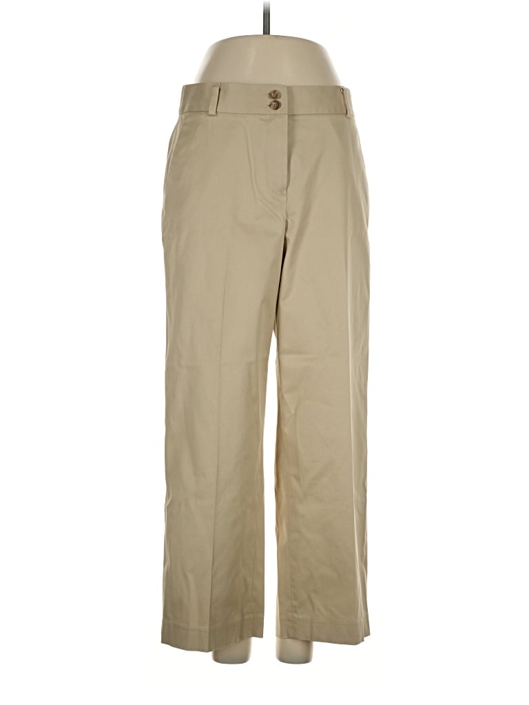 Pre-owned Brooks Brothers Khaki Pant In Tan