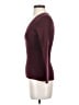 Eddie Bauer Burgundy Pullover Sweater Size S - photo 5