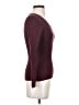 Eddie Bauer Burgundy Pullover Sweater Size S - photo 4