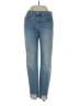 7 For All Mankind Blue Jeans Size 25 waist - photo 1