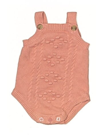 Nicole Miller New York Short Sleeve Onesie (view 1)